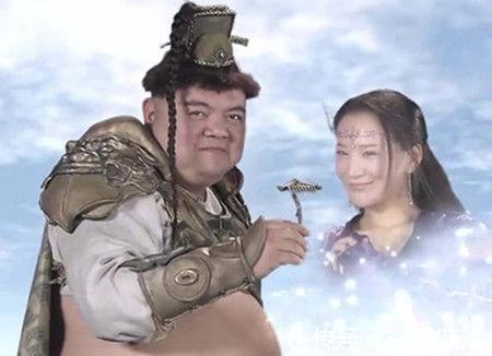 天蓬元帅|西游记中,孙悟空可以随意使唤土地公,为什么猪八戒却不能