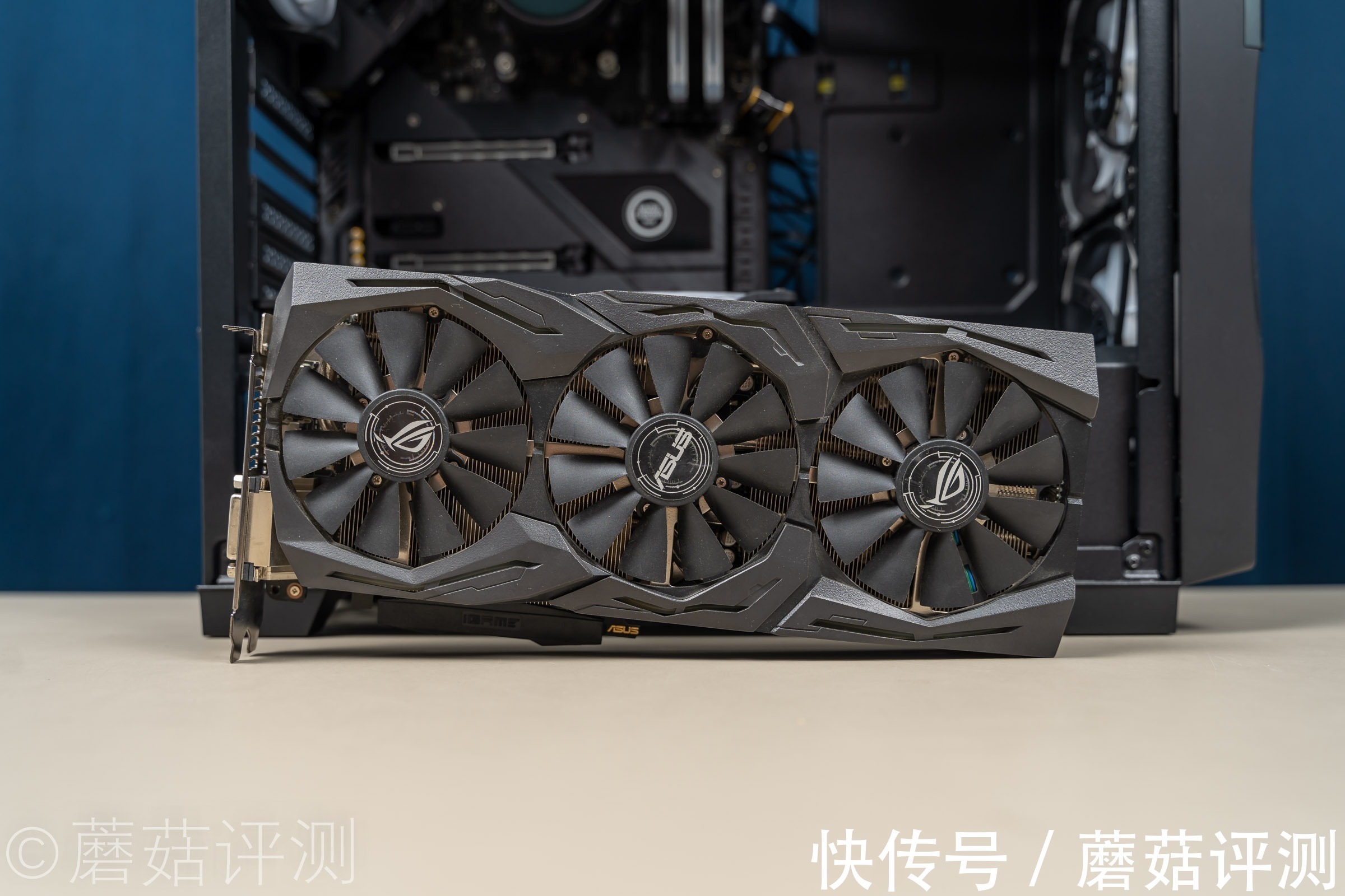 gtx1060|颜值依然很能打，但性能就不太行了、华硕ROGGTX1060-O6G显卡 评测