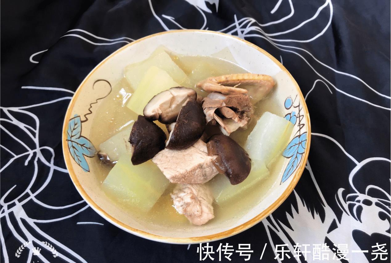 香菇|入秋后，不管有钱没钱，给家人多喝这汤，营养极高，安安稳稳入秋