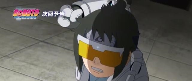 武士|博人传226集预告:科学和武士的碰撞,“木叶钢铁侠”帅气登场