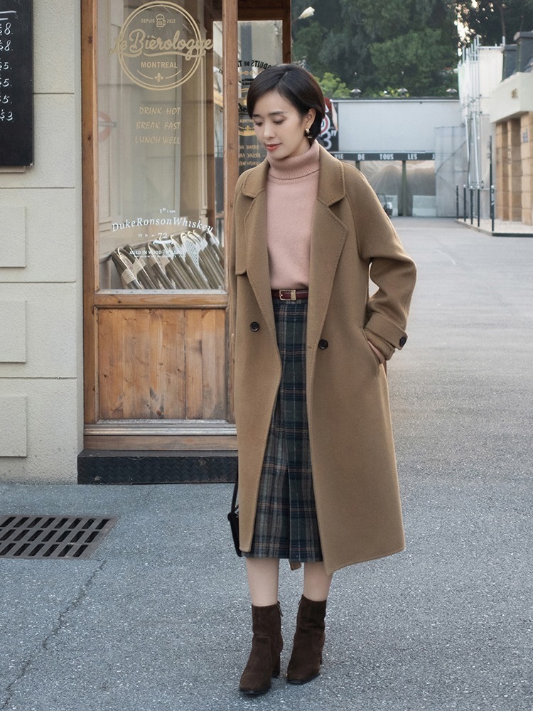 搭配 今年大衣就流行这几款,利落干练又百搭,新手小白也能穿出气质感