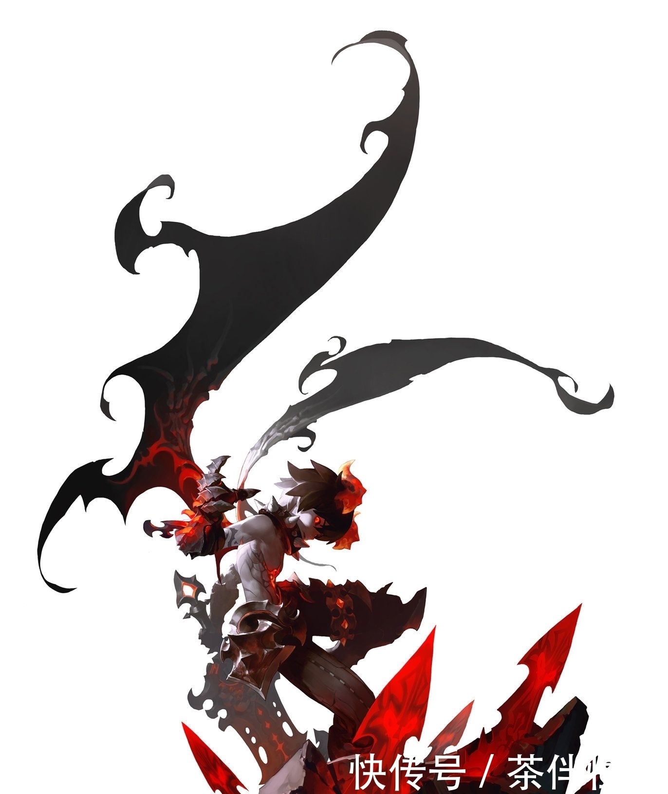 Choi|《龙之谷》人设 游戏画作欣赏92期WonChun Choi