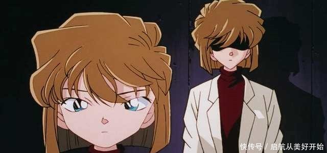 侦探|《名侦探柯南》之十大未解之谜,我比较关心毛利小五郎的脖子