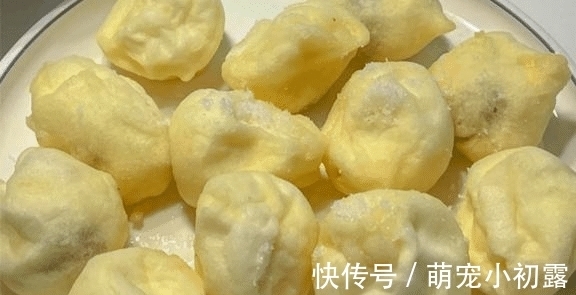 吃面包不如吃它，我家最近常做，软绵绵，甜丝丝，比面包好吃多了