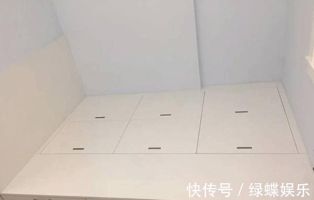 小户型|98平米房子装修,做的全屋定制家具,邻居一看,说我人傻钱多