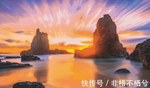 大气层&宇宙中找到神话中天庭?实现天上一日地上一年,位于神秘的星球