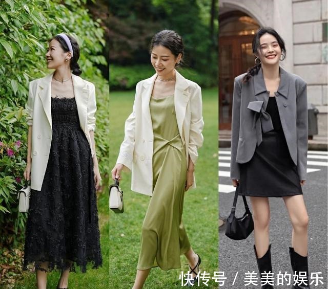 面料 想要穿的高级还不简单三条“懒人穿搭”公式照做,很少有人知道!