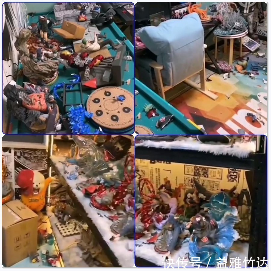 三次元|“熊孩子”摔坏珍藏手办,爸爸愤然要求离婚,孩子妈:我做错了吗