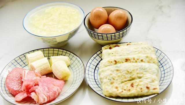 冬季,一家三口的7天早餐,不仅营养高,吃得暖和,还提高抵抗力