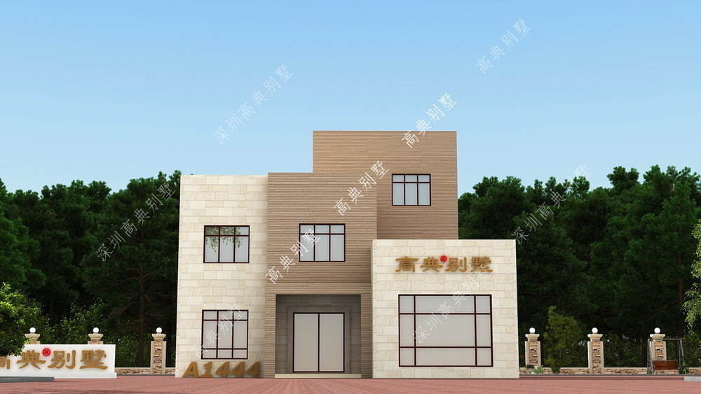 盖房|老家盖房选这栋，成本低又实用，而且还非常适合养老。