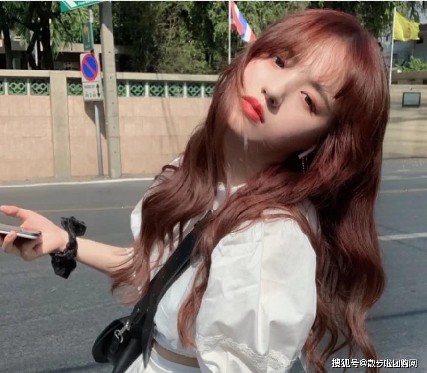 火遍2020的神仙发色，茶棕色有质感，亚麻灰温柔，烟熏紫灰精致