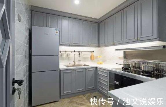 橱柜门|厨房最该装的8件''神器''，让厨房不再杂乱无章，不再油腻冲天