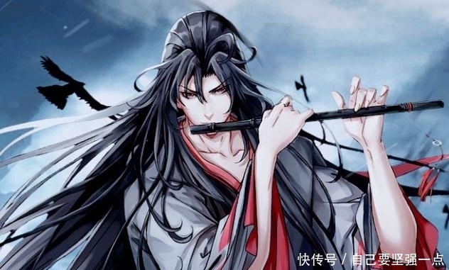 魔道祖师:魏婴跳崖前,谁注意到蓝湛说了啥,网友:原谅我没出息的哭了!