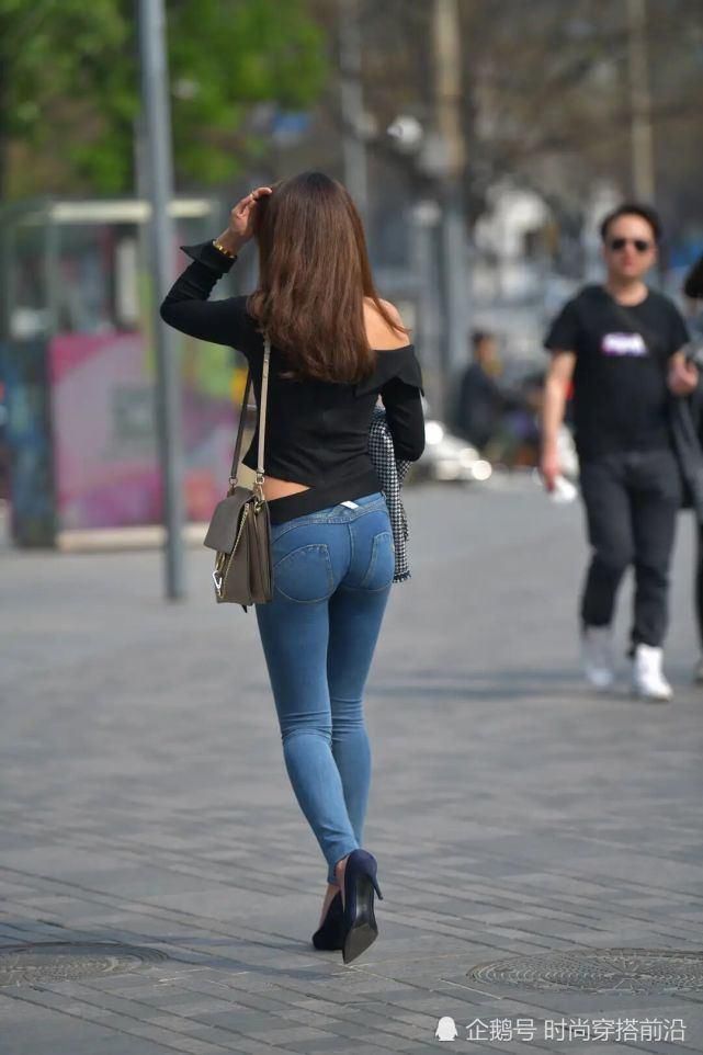 时髦|“重回”夏季的牛仔裤,时髦又显瘦,再也不敢小瞧了