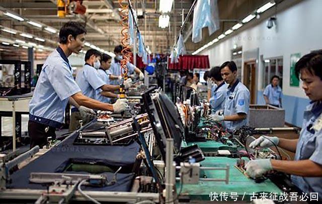 几何|越南制造,实力几何?不吹不黑,还原一个闷头赚钱的越南