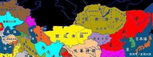 攻打|蒙古攻打金国，南宋为何要选择与蒙古结盟！