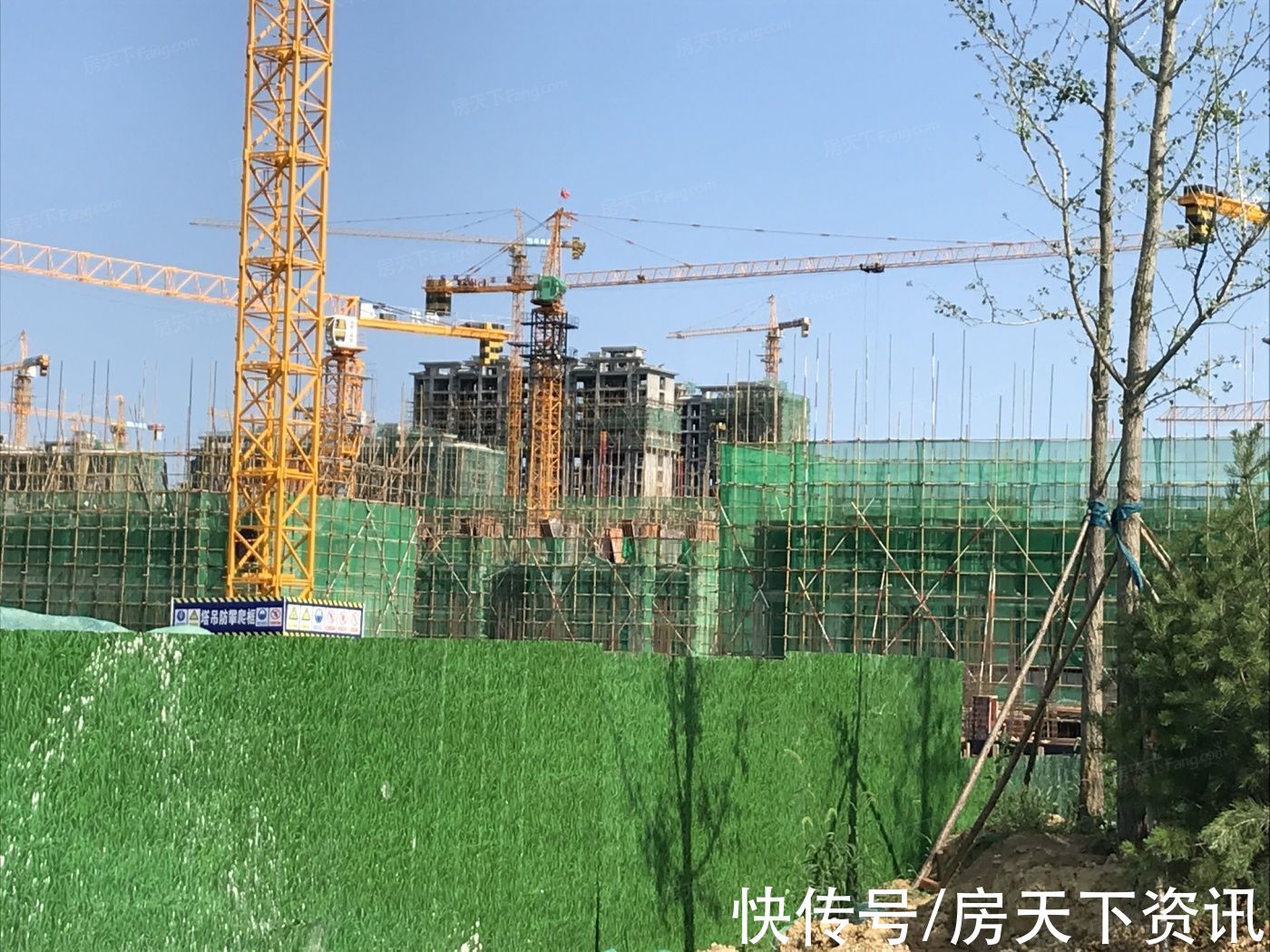 开盘|城投麓台雅园认筹两万抵五万 开盘时间未定