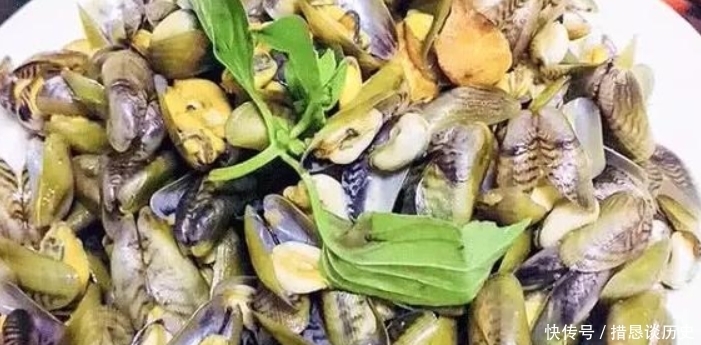 耽误|被名字“耽误”的四种海鲜,听名字被人嫌弃,吃过之后都“黑转粉”!