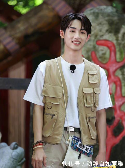 奔跑吧|继郭麒麟后，跑男终于捡到“宝”，搞笑程度不输当年的邓超、陈赫