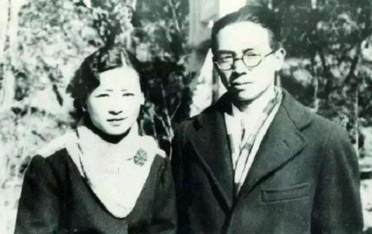 抹黑林徽因的梁思成续弦林洙,是不是现代人口中的“高级绿茶”?