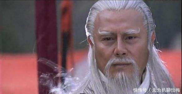 天尊|他身为十二金仙之一,却被元始天尊和广成子坑的伤心欲绝