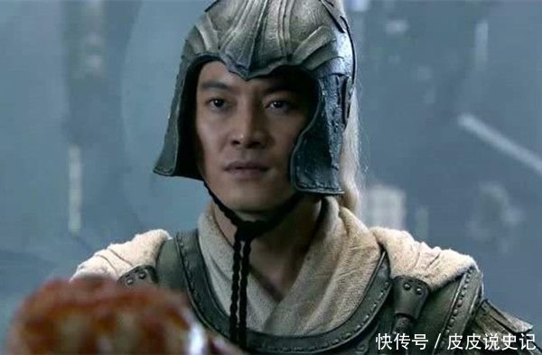 孙策|孙策军事生涯的巅峰之战:沉着冷静临危不乱,尽显雄才大略