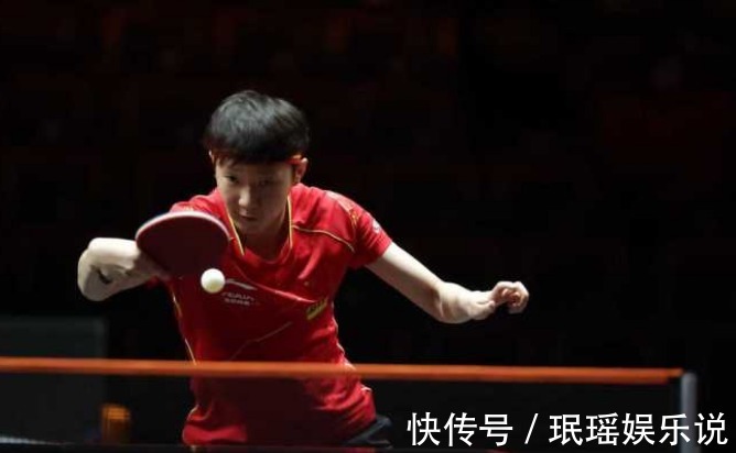 王曼昱|低迷!国乒两大主力接连出局,世乒赛冠军被横扫,大胖被打11比1