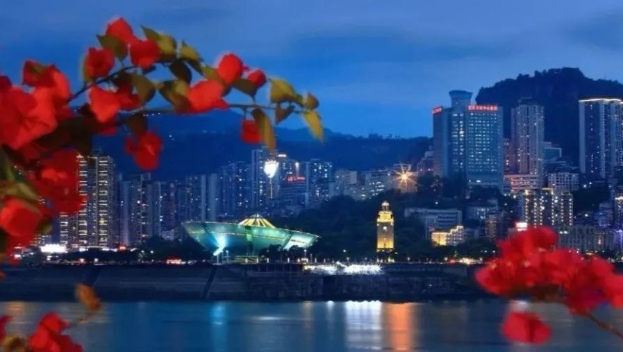 上游?夜雨丨|上游?夜雨丨邓太忠：万州夜（外一首）