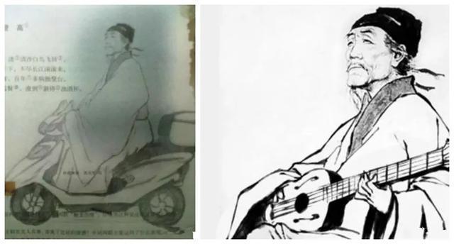 孟子@孩子“课本涂鸦”走红网络,妈妈看完感叹跑偏了,网友:灵魂画手