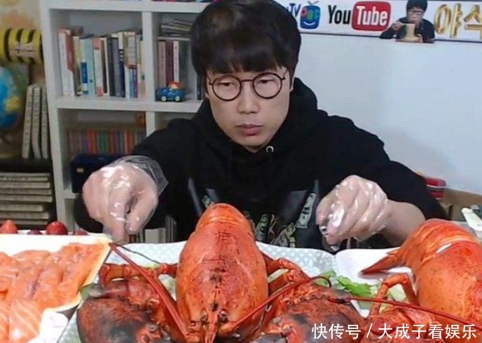 网红|网红吃播假到什么程度龙虾是塑料,果汁当辣椒油,连人也是假的