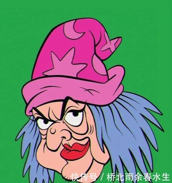 插画|史酷比的五十六个反派