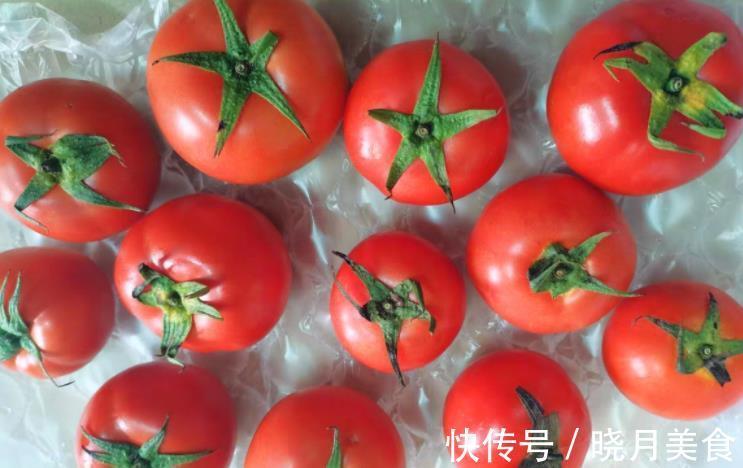 西红柿|西红柿打没打激素，种植户教你一招，牢记这“3不买”，一眼看出
