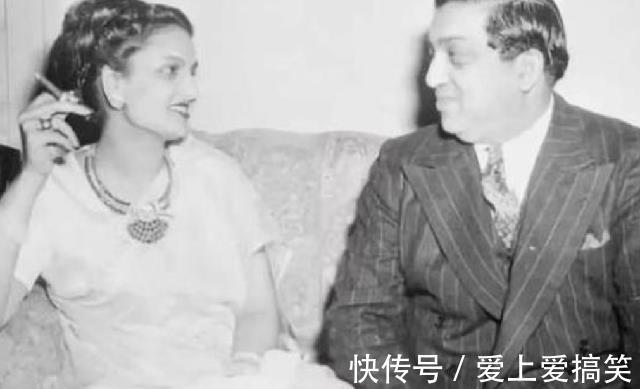 王冠|她带8子改嫁进印度王室,为博她一笑,王子拆掉王冠给她做项链