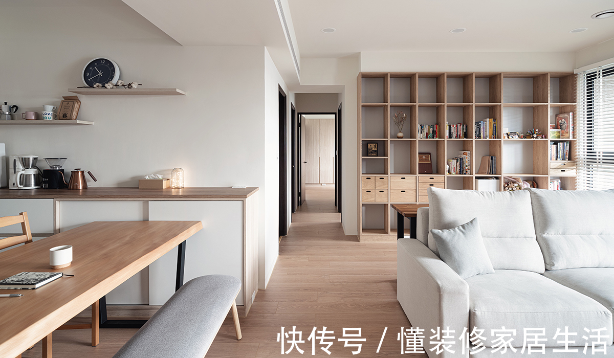 百叶窗|难怪年轻人喜欢日式风设计,和煦温暖又质朴自然,第一眼就陷进去