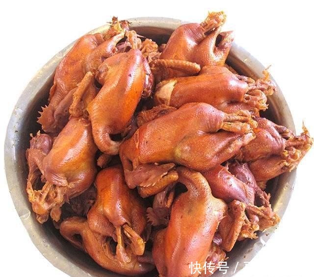 熏鸡|全套的技术,每一个环节的把握,细节都讲得明明白白