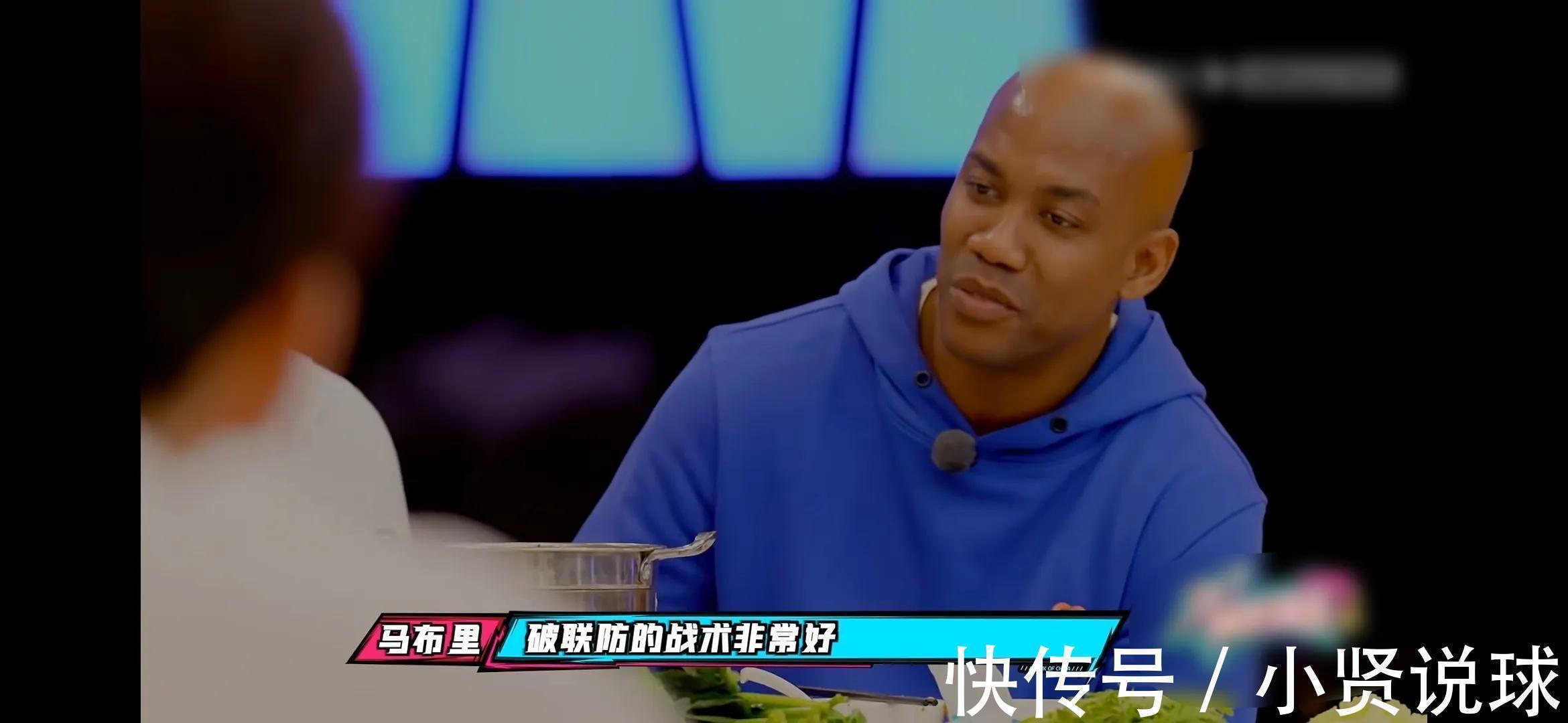 东南凤凰队|周琦怎么样?马布里专业点评周琦,为周琦未来指明道路