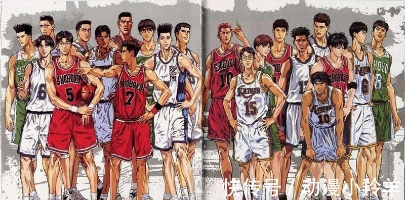 篮球|为什么《灌篮高手》被赞赏,而《黑子的篮球》却被批判侮辱篮球?