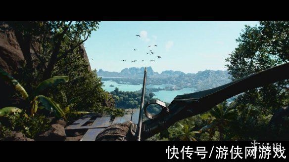 预告|绝美岛屿场景 画面不俗！《孤岛惊魂6》售前总览预告