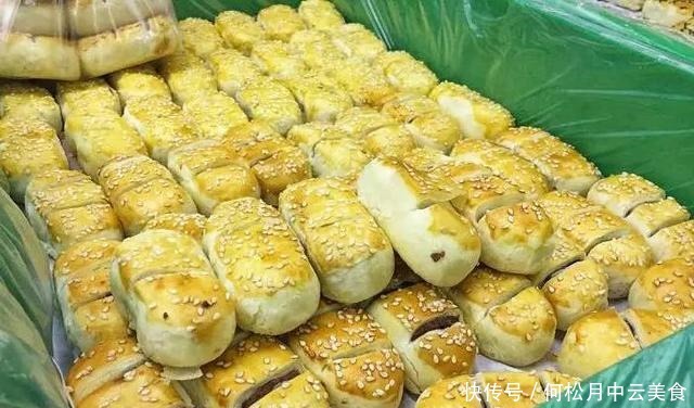 糕点|西安8家传统糕点,让人间值得