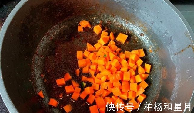洋葱|小孩子也能吃的宫保鸡丁,清淡下饭还美味!