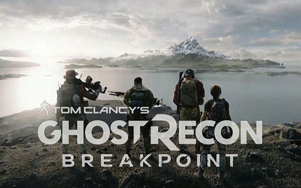 幽灵行动断点中文破解版