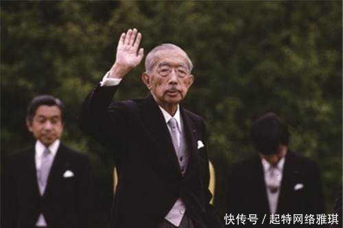 海军|日本裕仁天皇离世,邀请中国派代表出席,我方回复让日本皇室气愤