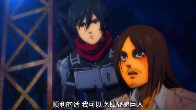 巨人|进击的巨人:作者放弃封神的机会,用来“恶心”观众,值得吗?