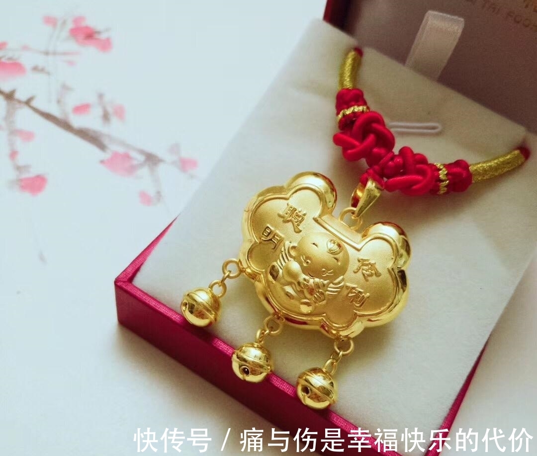 辟邪|小宝宝的辟邪之物,加入珠宝元素后兼具功能和时尚性,不要太好看