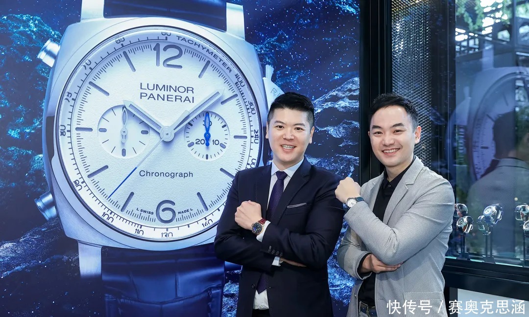 「大腕专访」程腾宽：沛纳海的硬汉外表下，是精致有趣的灵魂