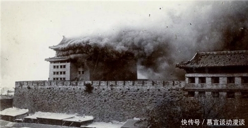 灭亡|清朝欠八国联军13亿两白银赔款，1912年灭亡后，中国还在继续还？