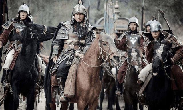 史上胃口最好的起义军:黄巢的军队到底有多能吃?