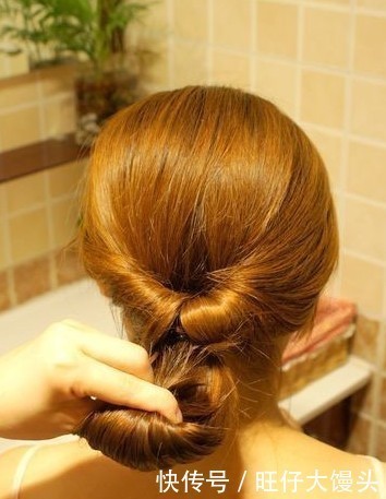 美发棒|教女朋友扎100种头发，非常漂亮，男女可学