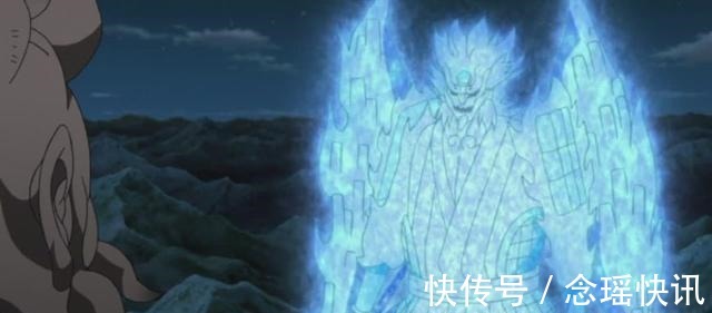 斑爷|火影忍者最凶恶的5种须佐能乎，鼬无奈落榜，第1连辉夜都害怕