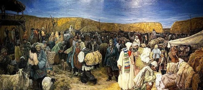 昭灵|秦汉时期妫川大地的民族交融